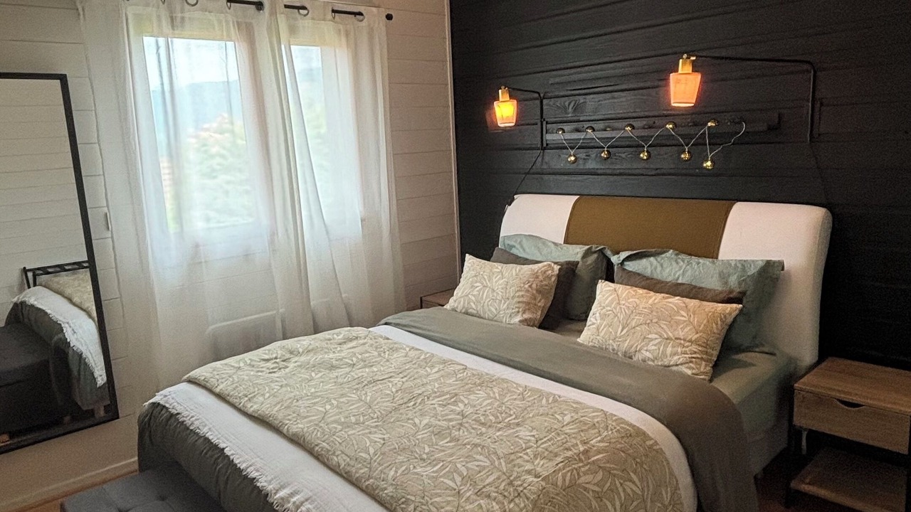Photo of Bedroom in Sciez