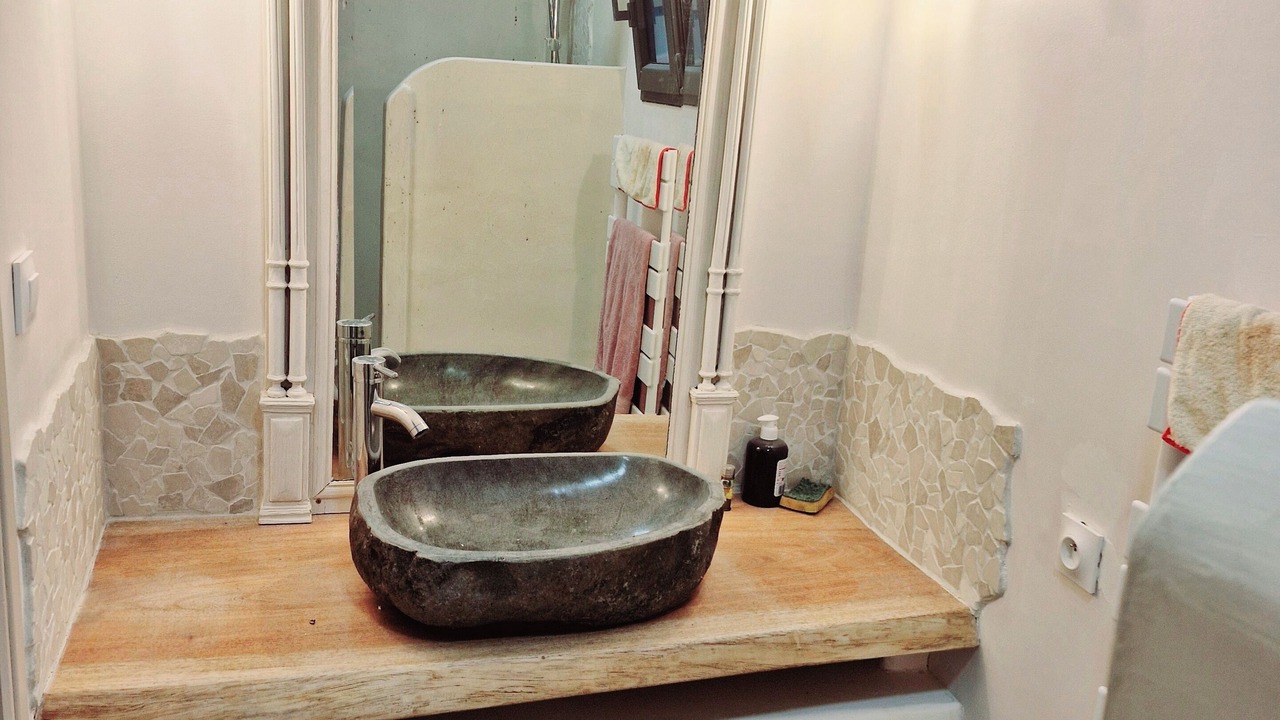 Photo of Bathroom in Bollene