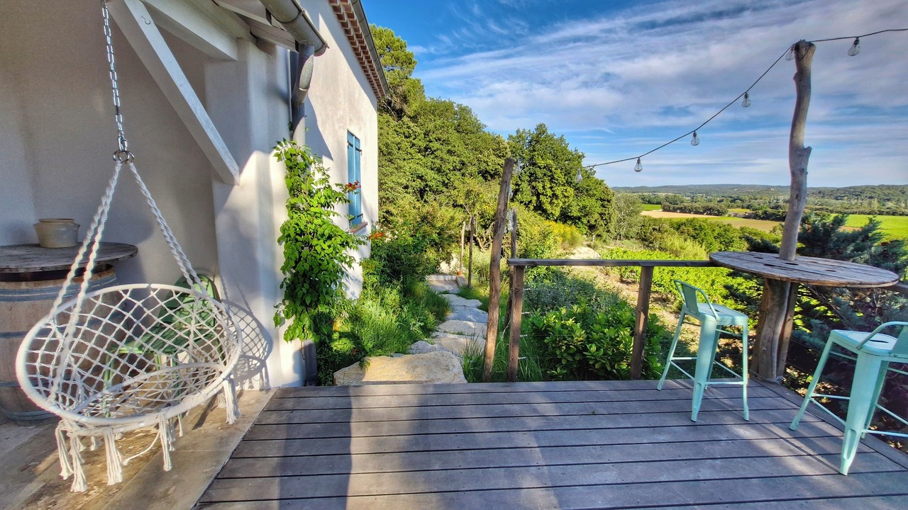 Photo of Patio Balcony in Bollene