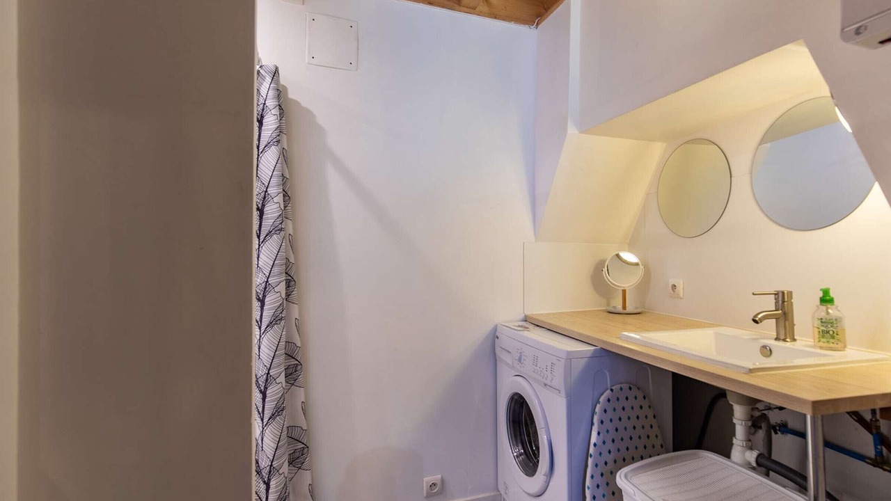 Photo of Bathroom in Luz-Saint-Sauveur