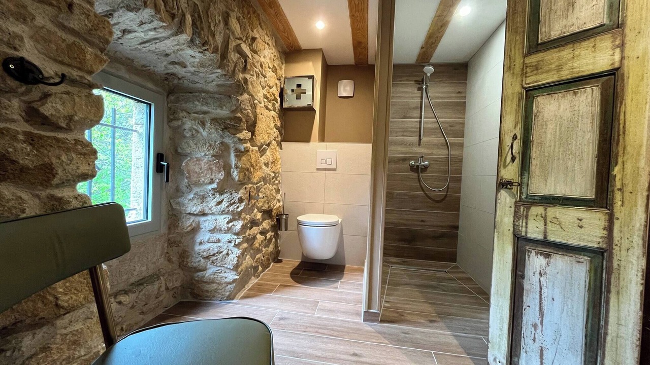 Photo of Bathroom in Saint-Paul-la-Coste