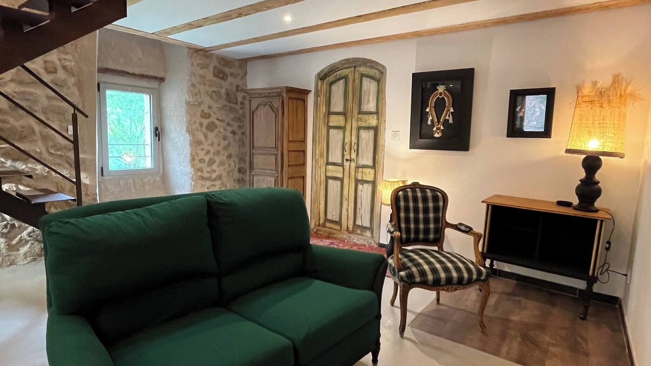 Photo of Livingroom in Saint-Paul-la-Coste
