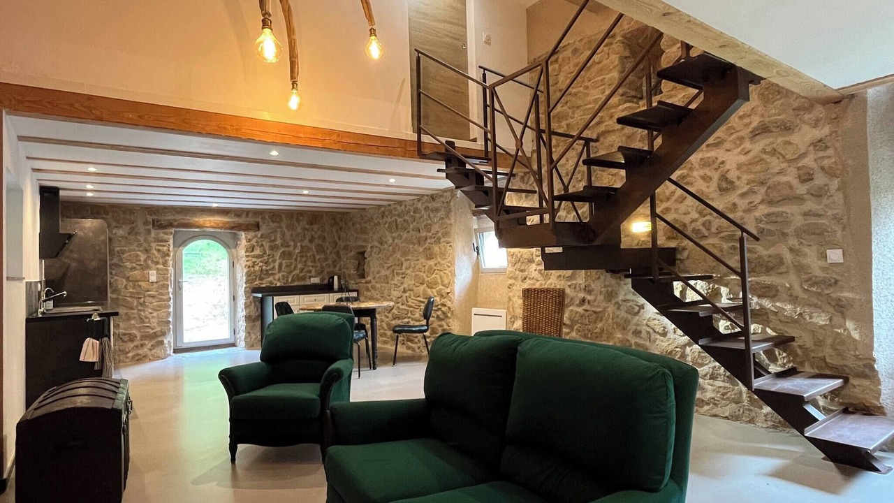 Photo of Livingroom in Saint-Paul-la-Coste