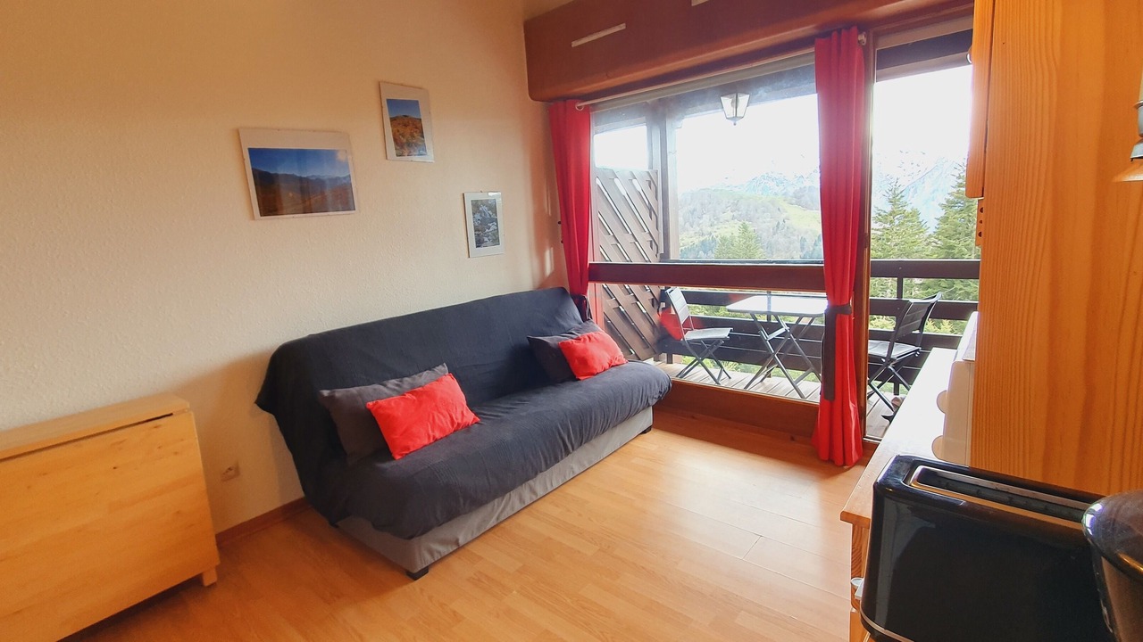 Photo of Livingroom in Guzet Neige
