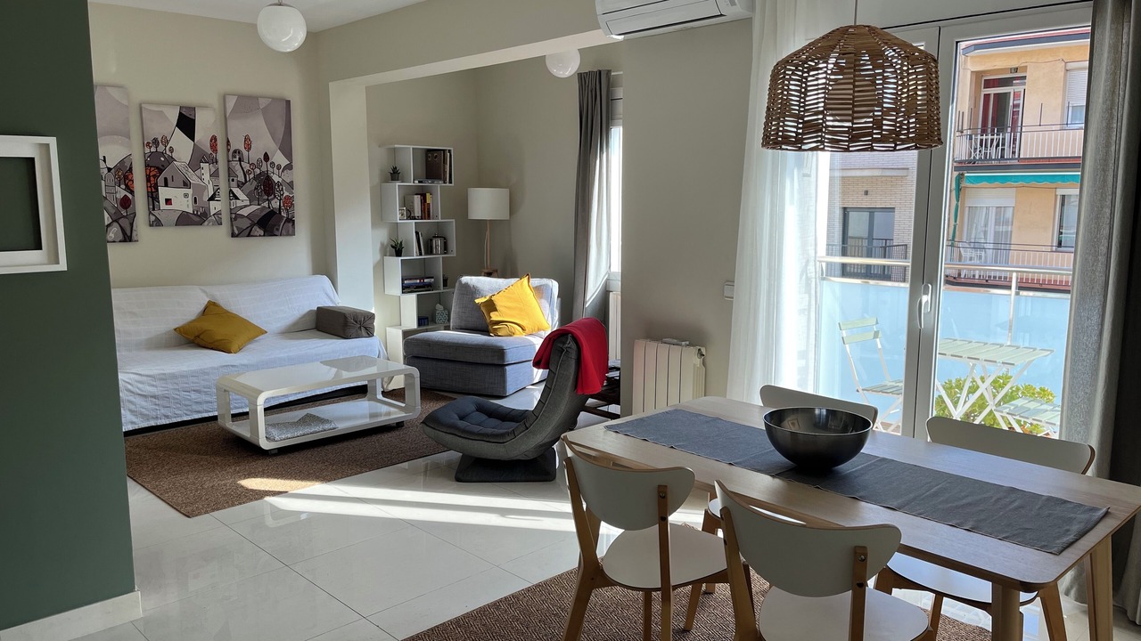 Photo of Livingroom in La Sagrera