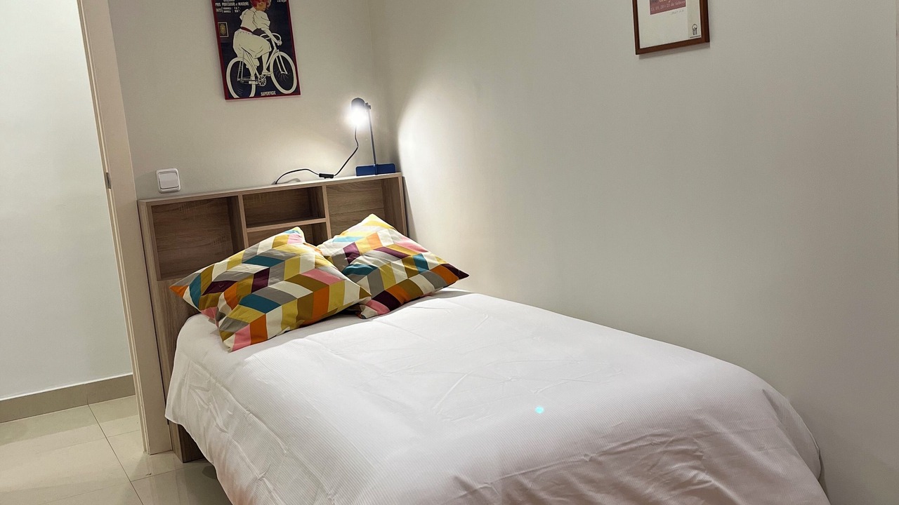 Photo of Bedroom in La Sagrera