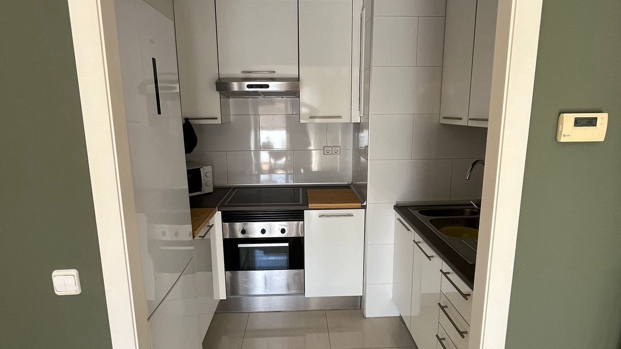 Photo of Kitchen in La Sagrera