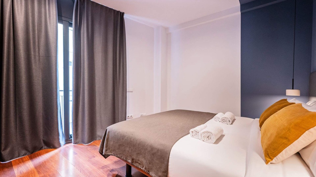 Photo of Bedroom in Esquerra de l'Eixample