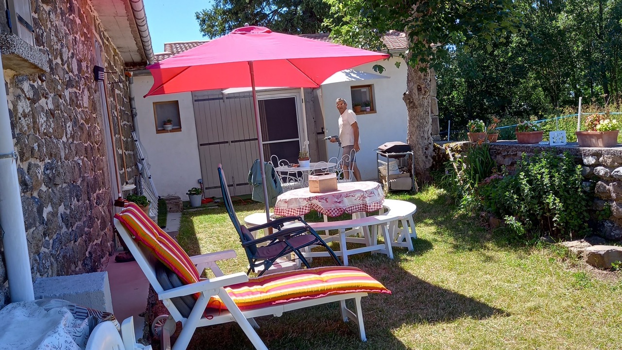 Photo of Patio Balcony in Salettes