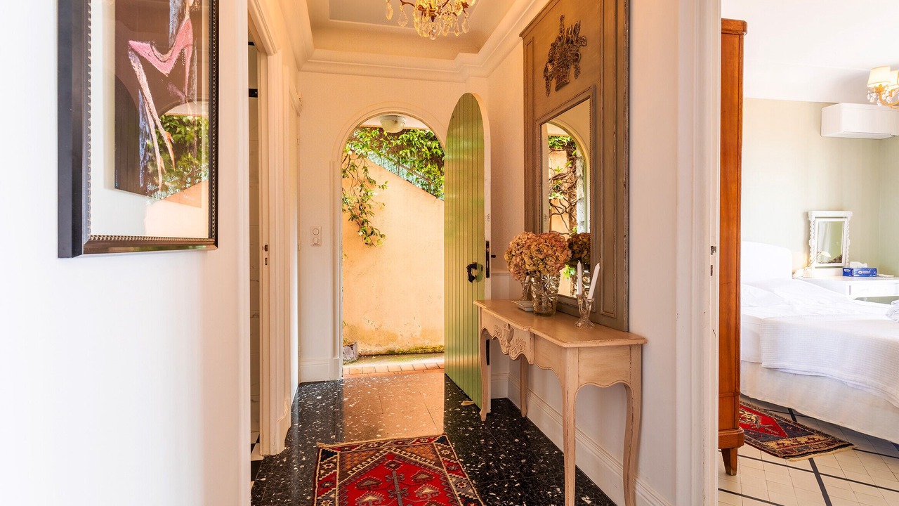 Photo of Bedroom in Villefranche-sur-Mer