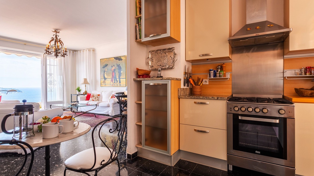Photo of Kitchen in Villefranche-sur-Mer