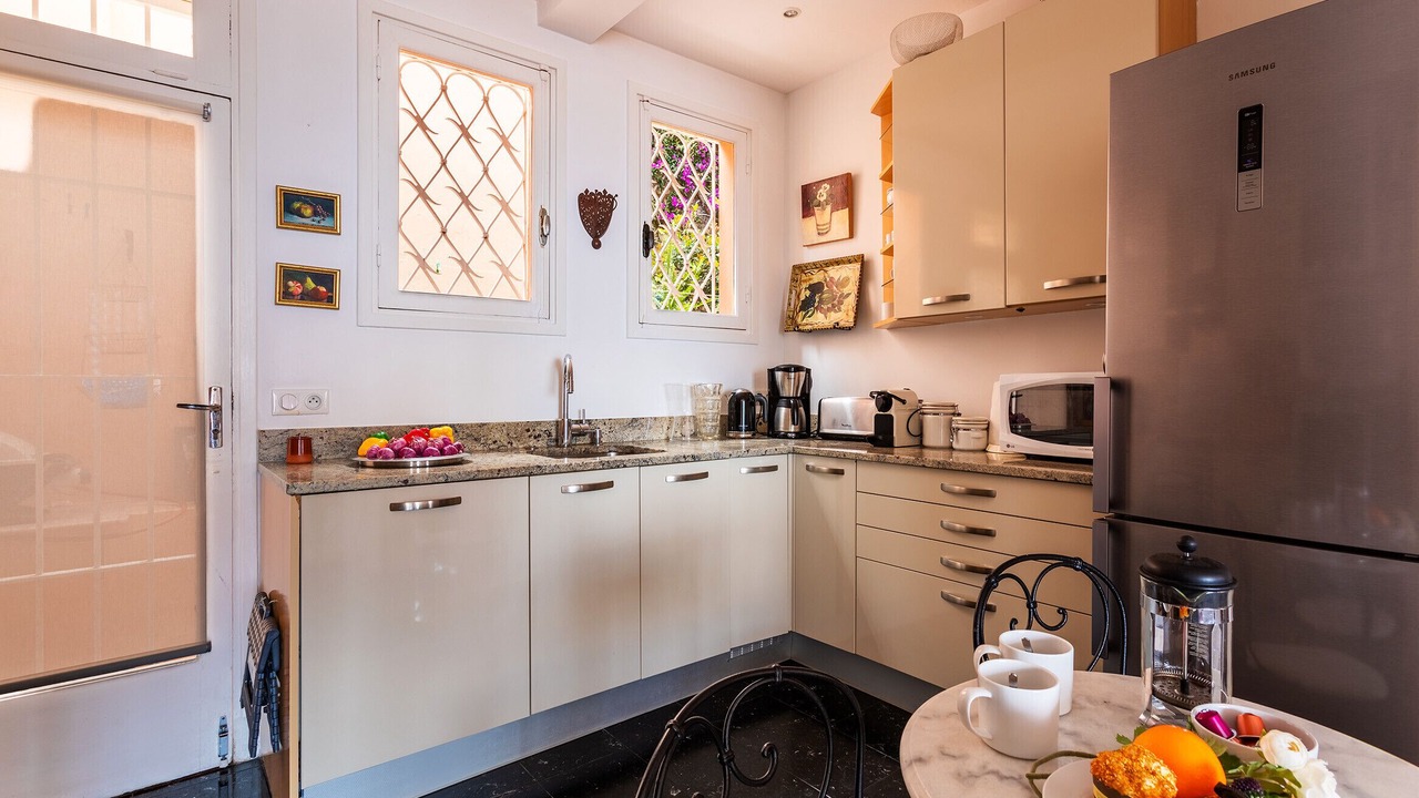 Photo of Kitchen in Villefranche-sur-Mer