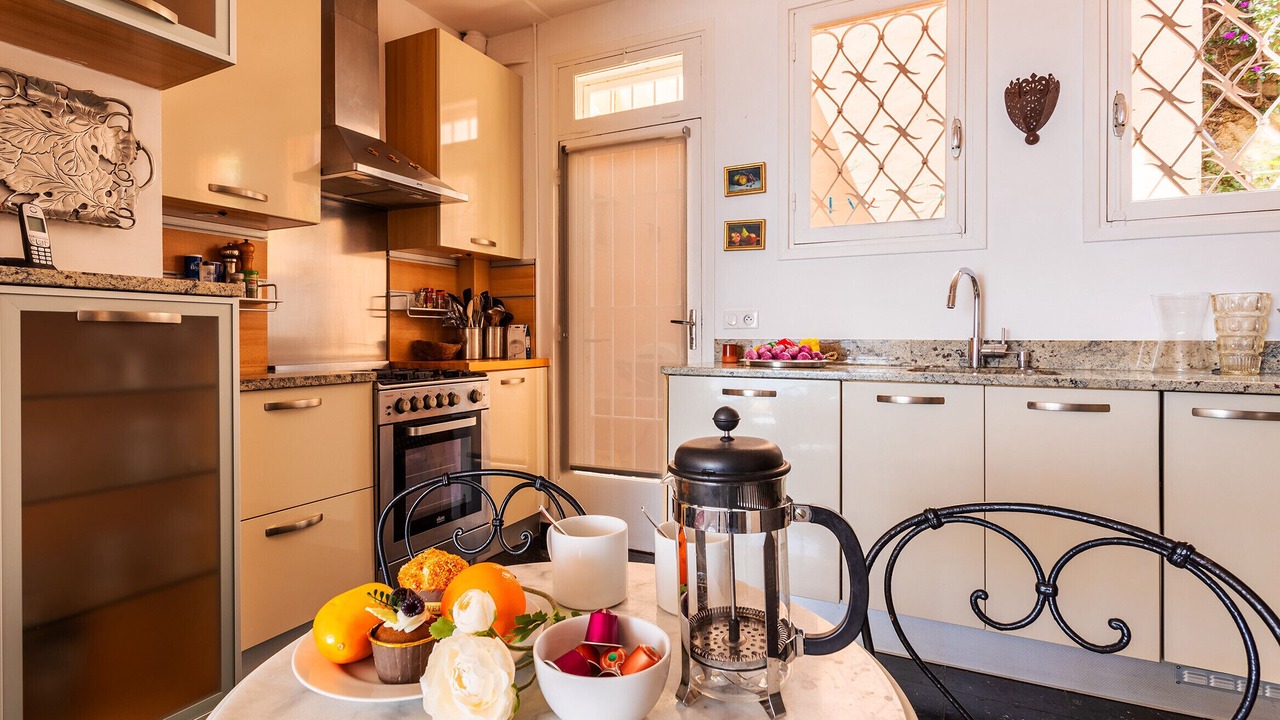 Photo of Kitchen in Villefranche-sur-Mer