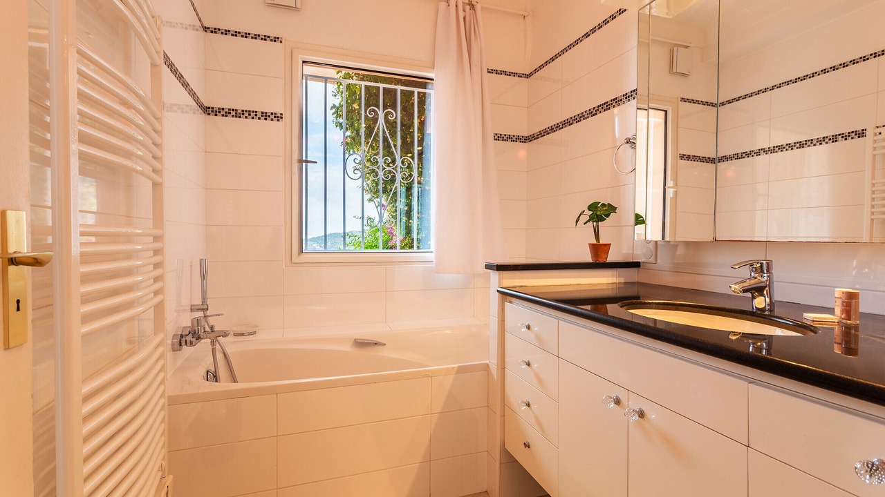 Photo of Bathroom in Villefranche-sur-Mer