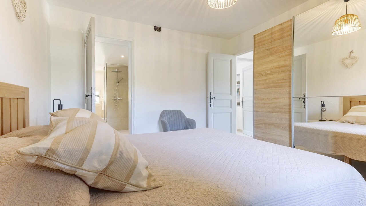 Photo of Bedroom in St.-Remy-de-Provence