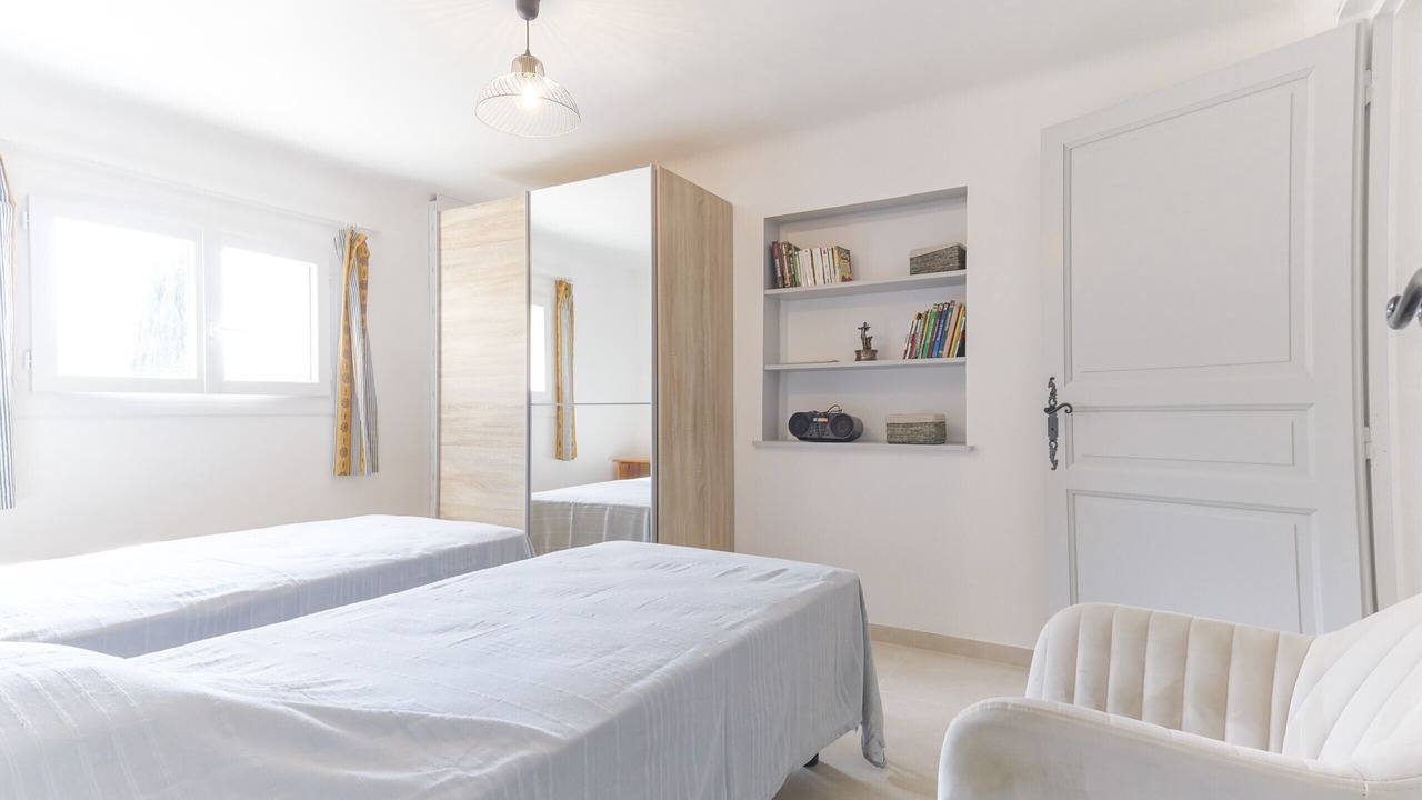 Photo of Bedroom in St.-Remy-de-Provence
