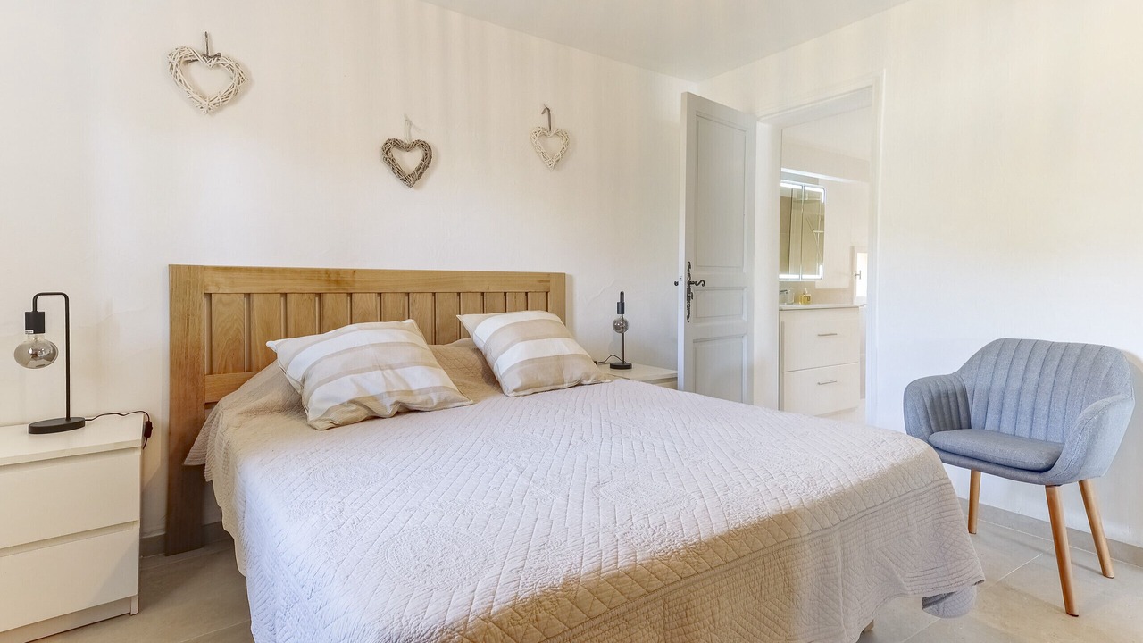 Photo of Bedroom in St.-Remy-de-Provence