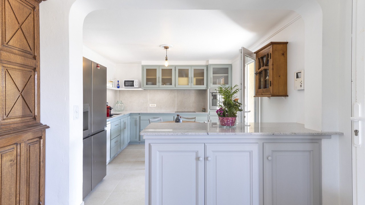 Photo of Kitchen in St.-Remy-de-Provence