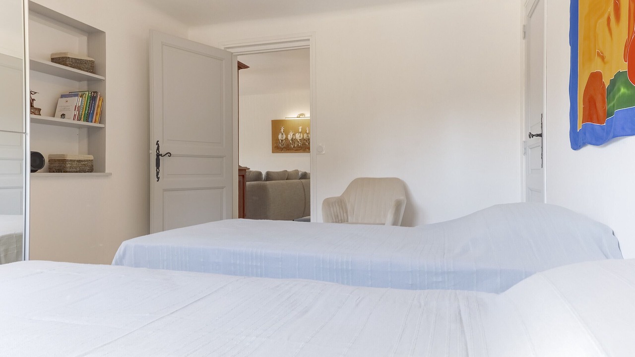 Photo of Bedroom in St.-Remy-de-Provence
