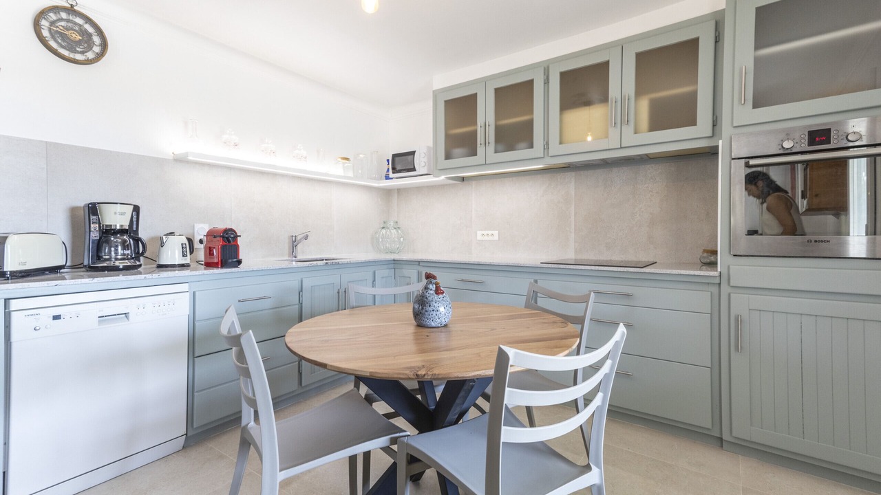 Photo of Kitchen in St.-Remy-de-Provence