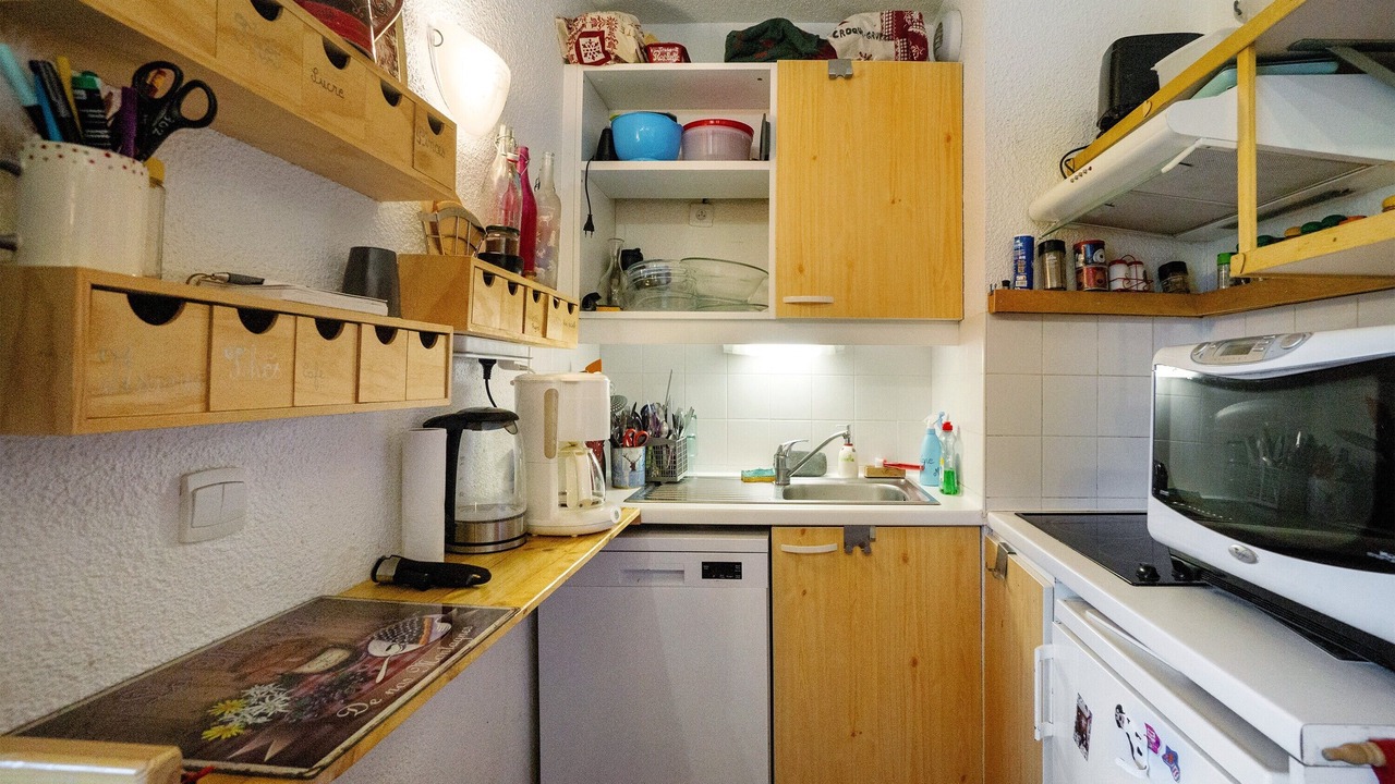 Photo of Kitchen in Montgellafrey