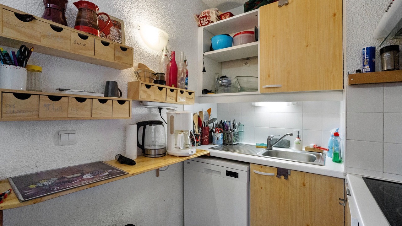 Photo of Kitchen in Montgellafrey