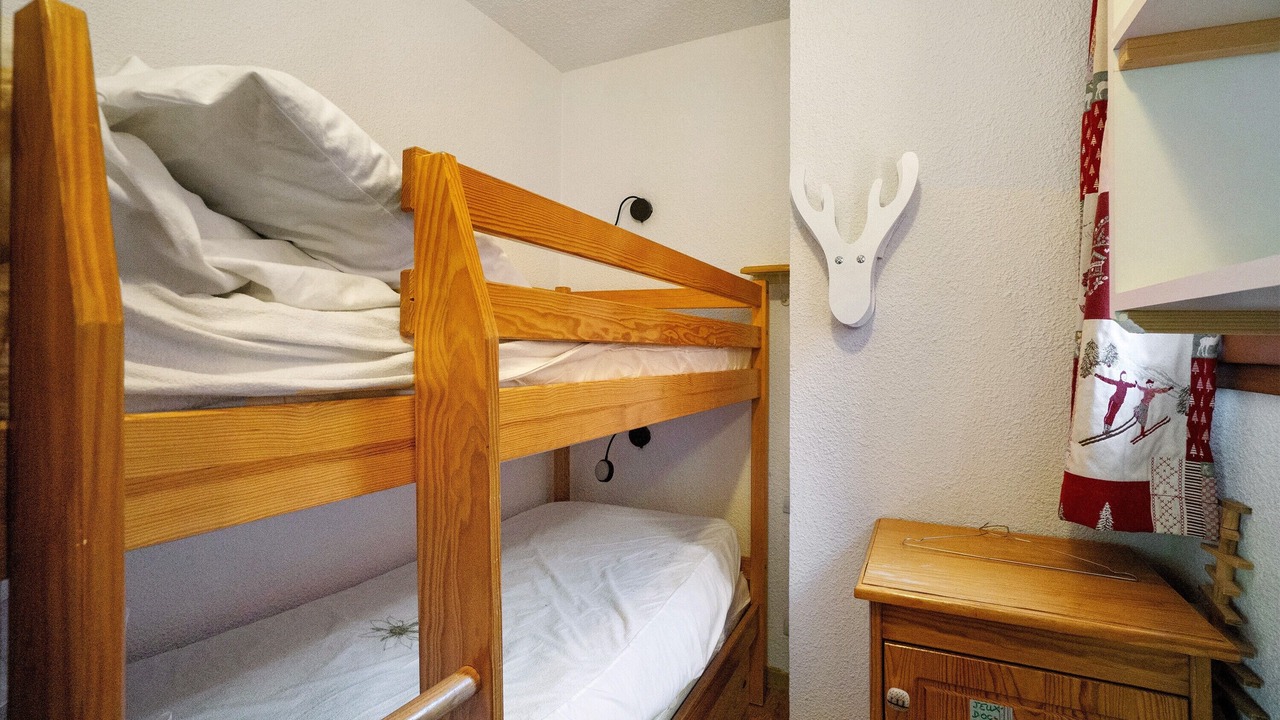 Photo of Bedroom in Montgellafrey