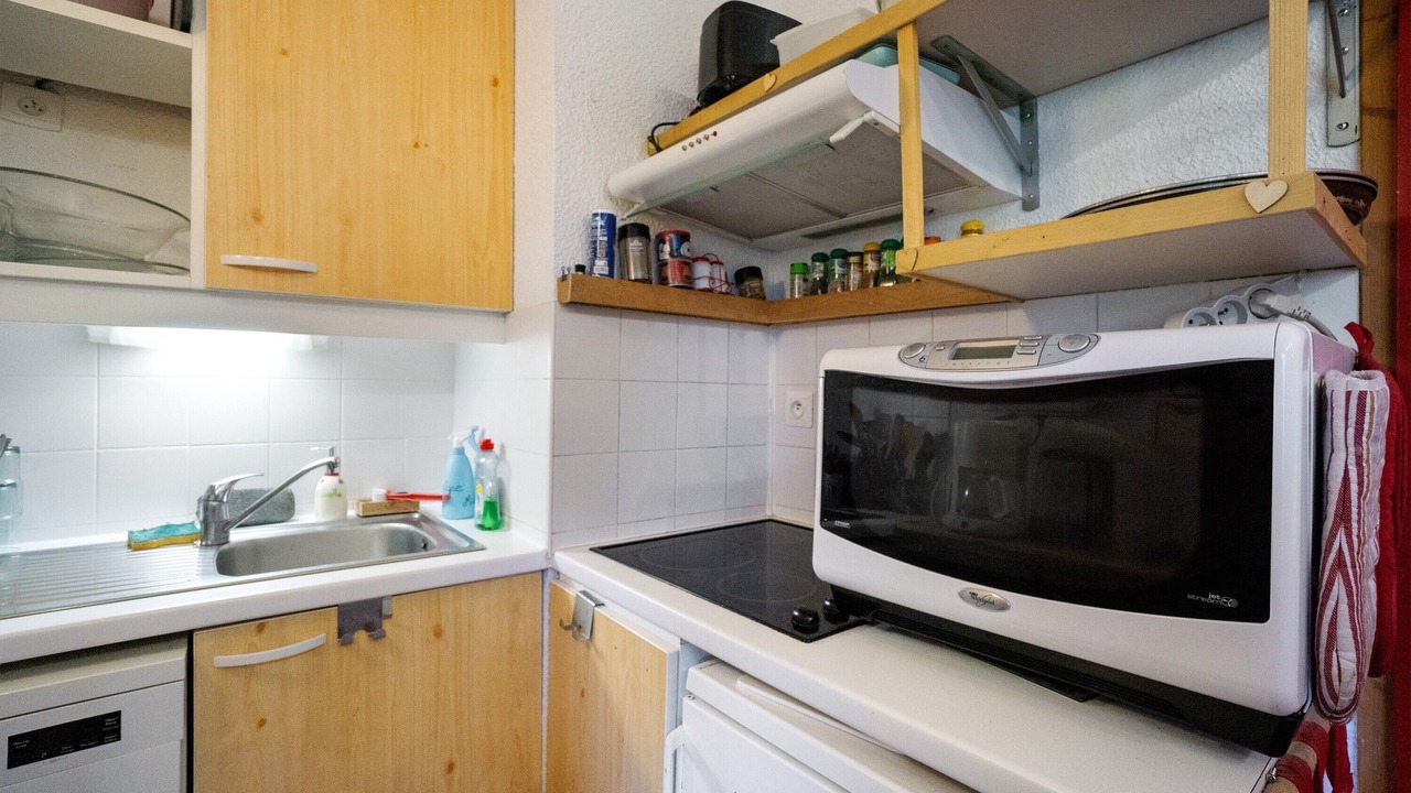 Photo of Kitchen in Montgellafrey