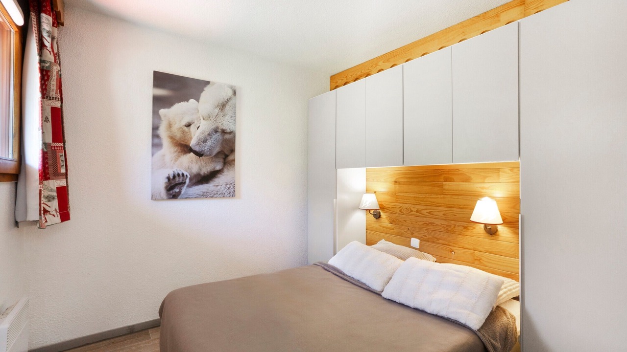 Photo of Bedroom in Saint-Francois-Longchamp
