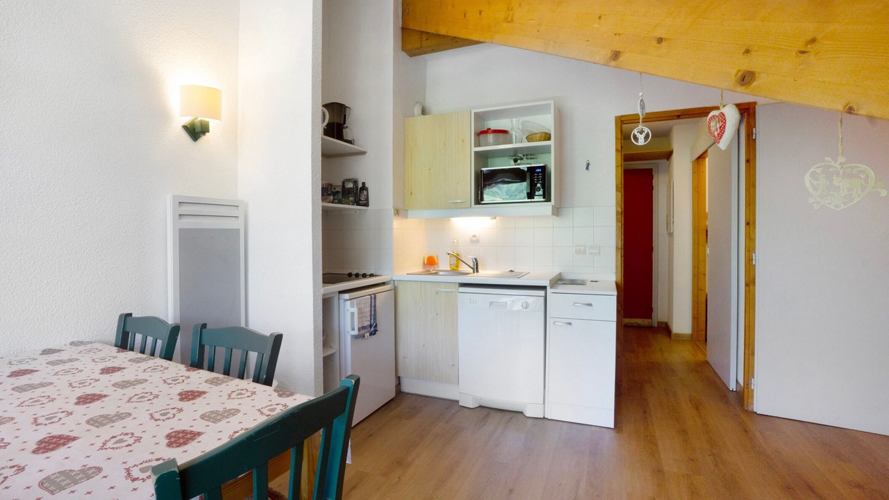 Photo of Kitchen in Saint-Francois-Longchamp