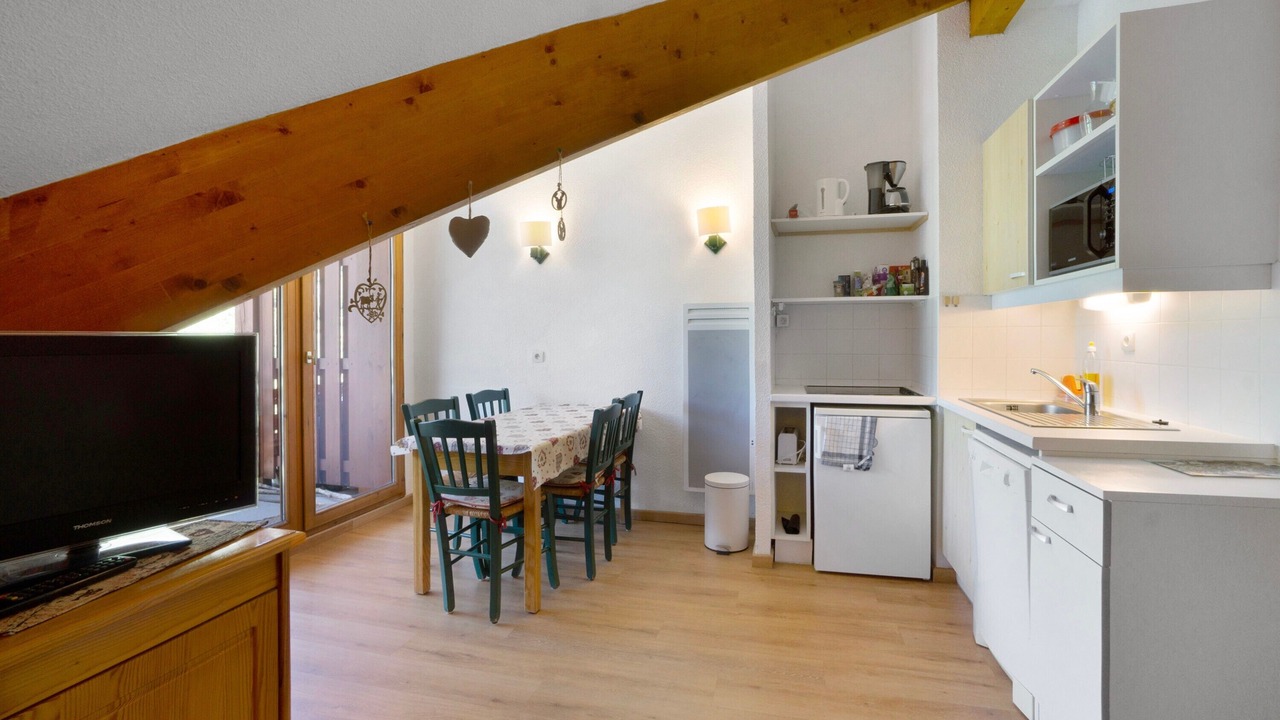 Photo of Kitchen in Saint-Francois-Longchamp