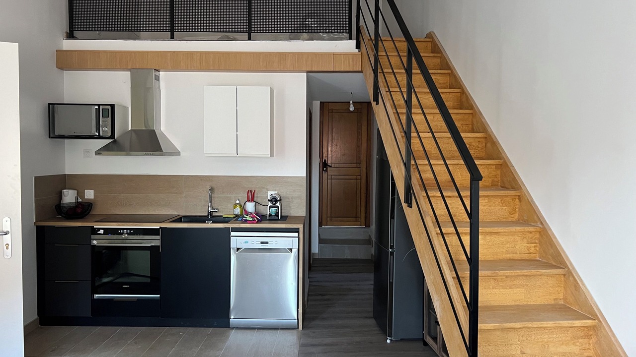Photo of Kitchen in Canet-en-Roussillon