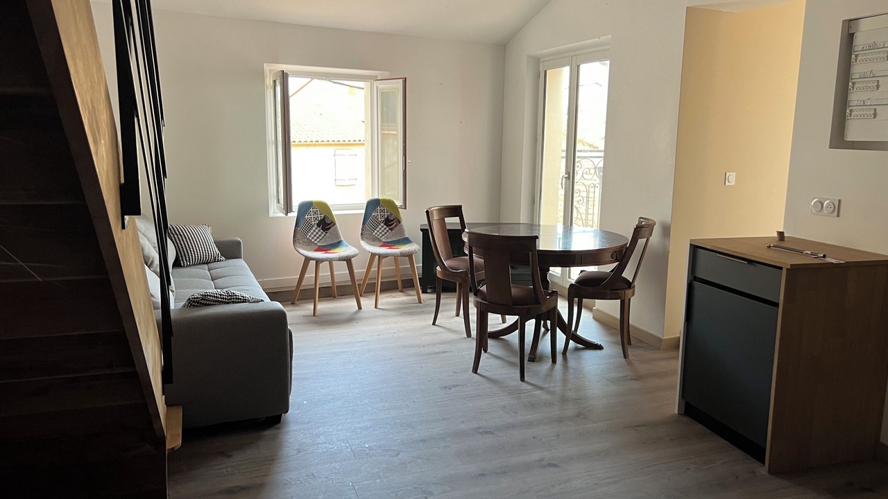 Photo of Livingroom in Canet-en-Roussillon