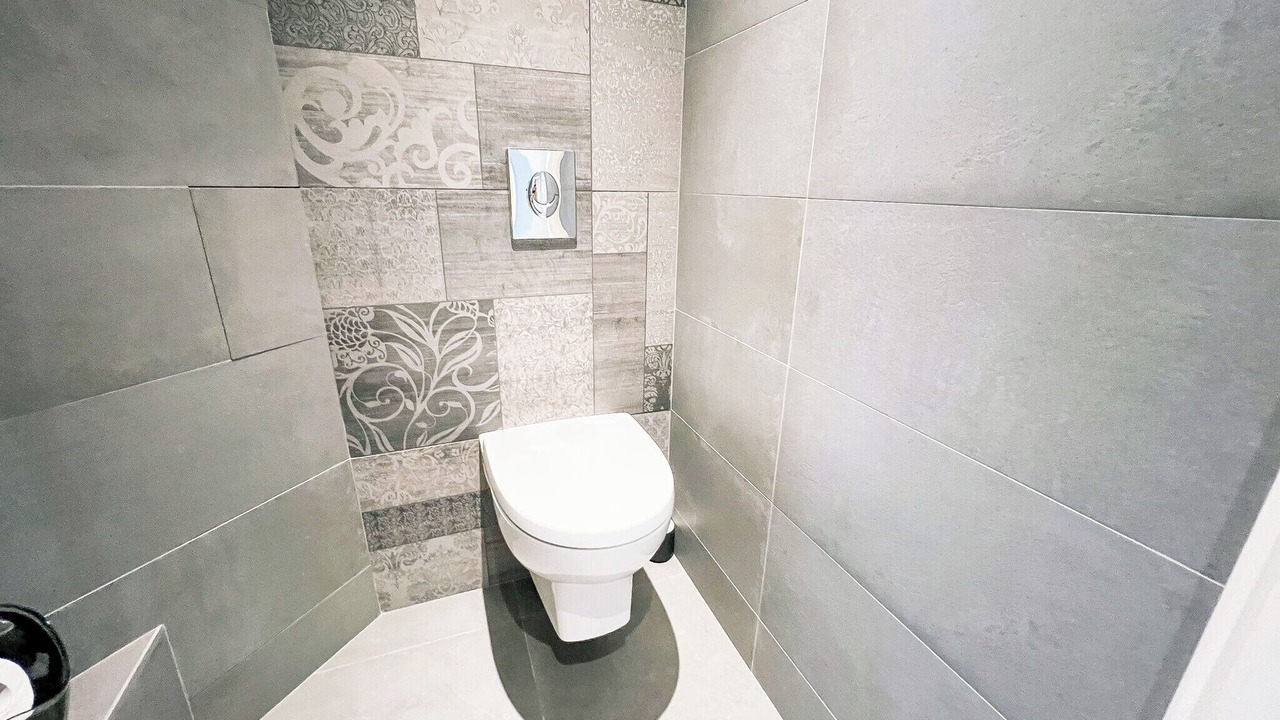 Photo of Bathroom in Grenoble City Centre
