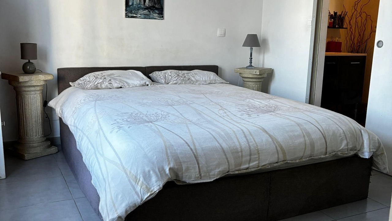 Photo of Bedroom in Tournezy