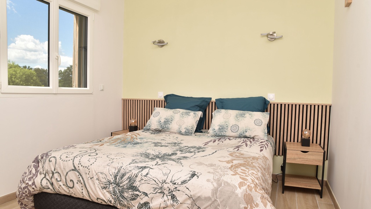Photo of Bedroom in La Chapelle-aux-Saints