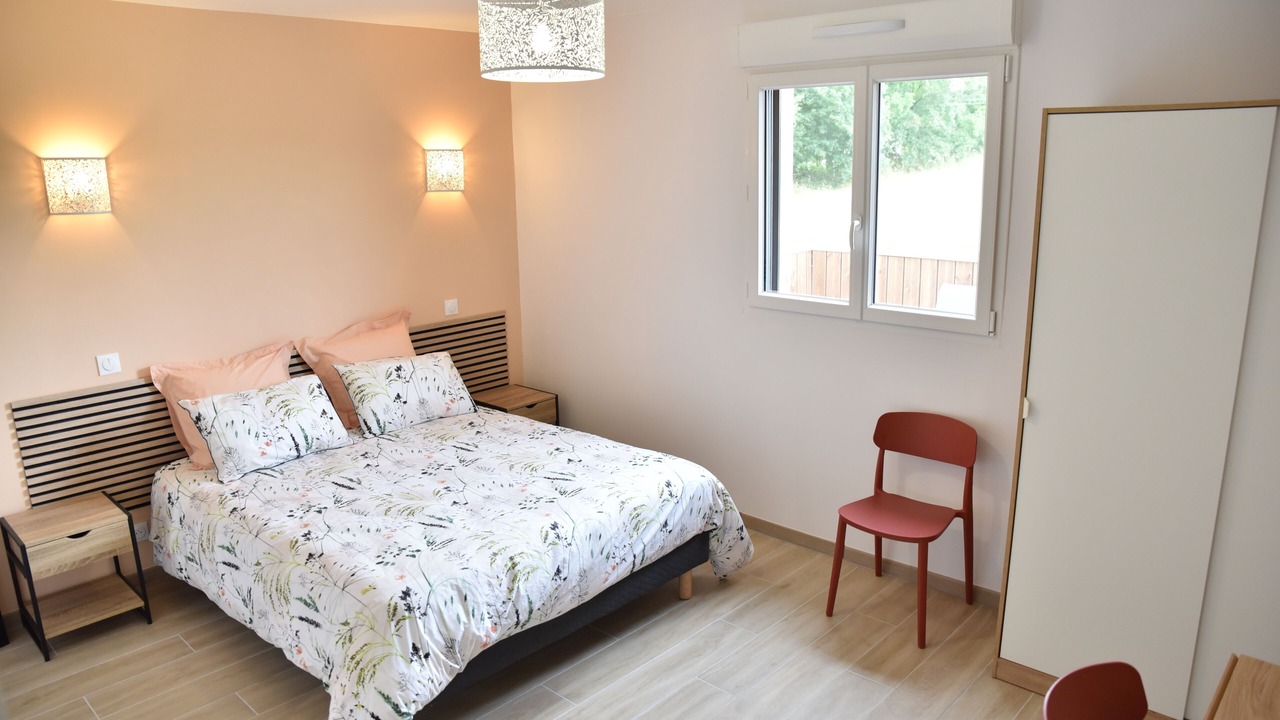Photo of Bedroom in La Chapelle-aux-Saints