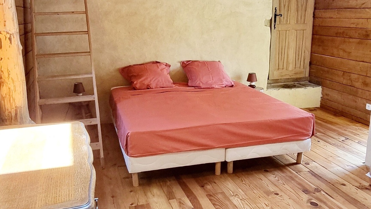 Photo of Bedroom in Lamelouze