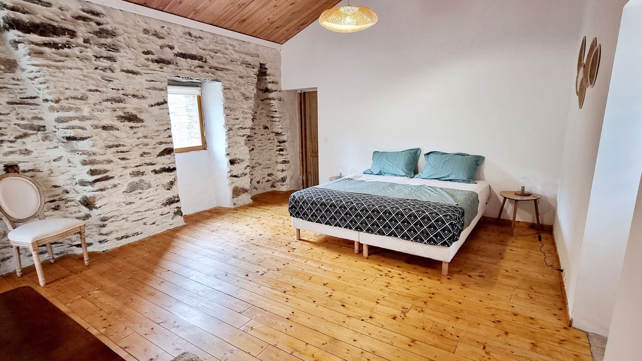 Photo of Bedroom in Lamelouze