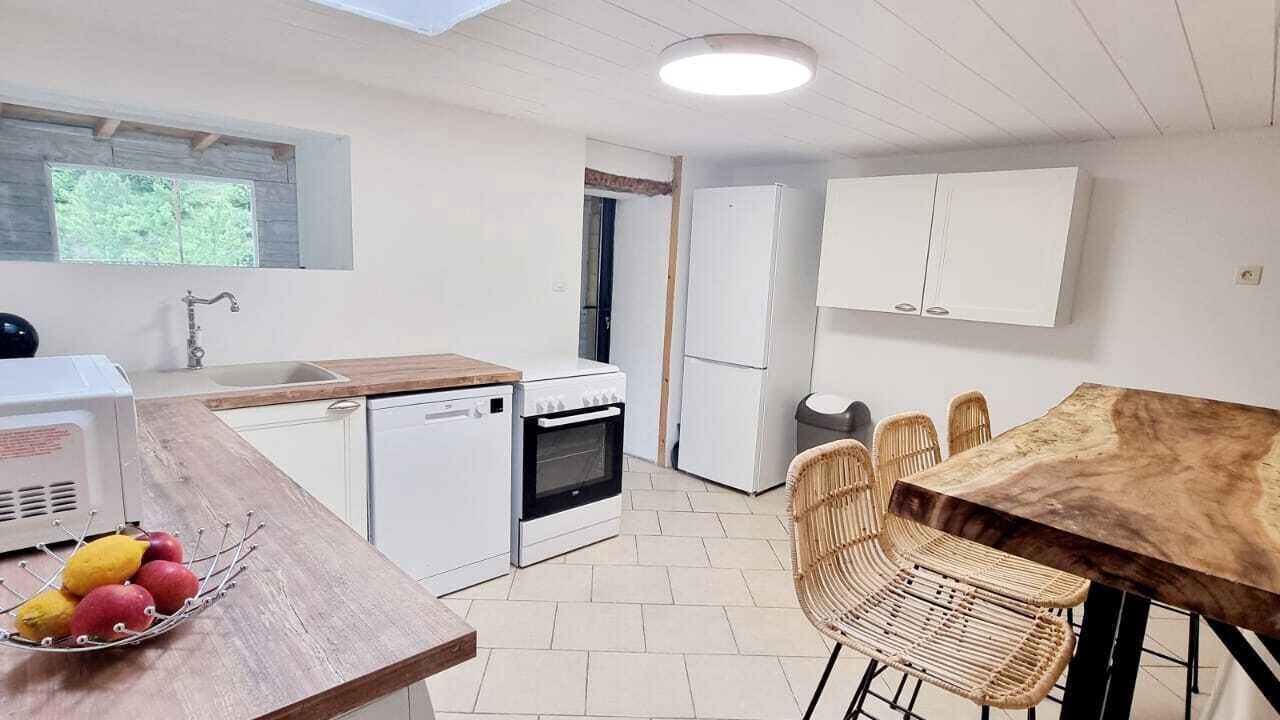 Photo of Kitchen in Lamelouze