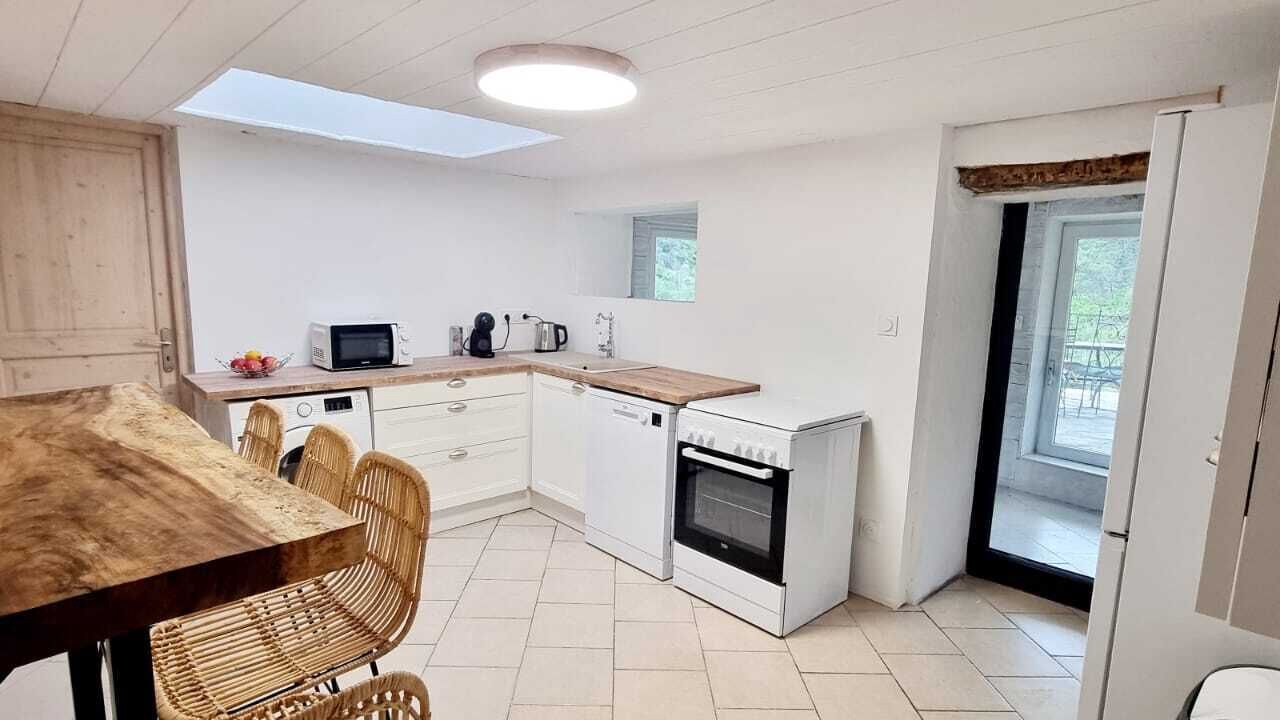 Photo of Kitchen in Lamelouze