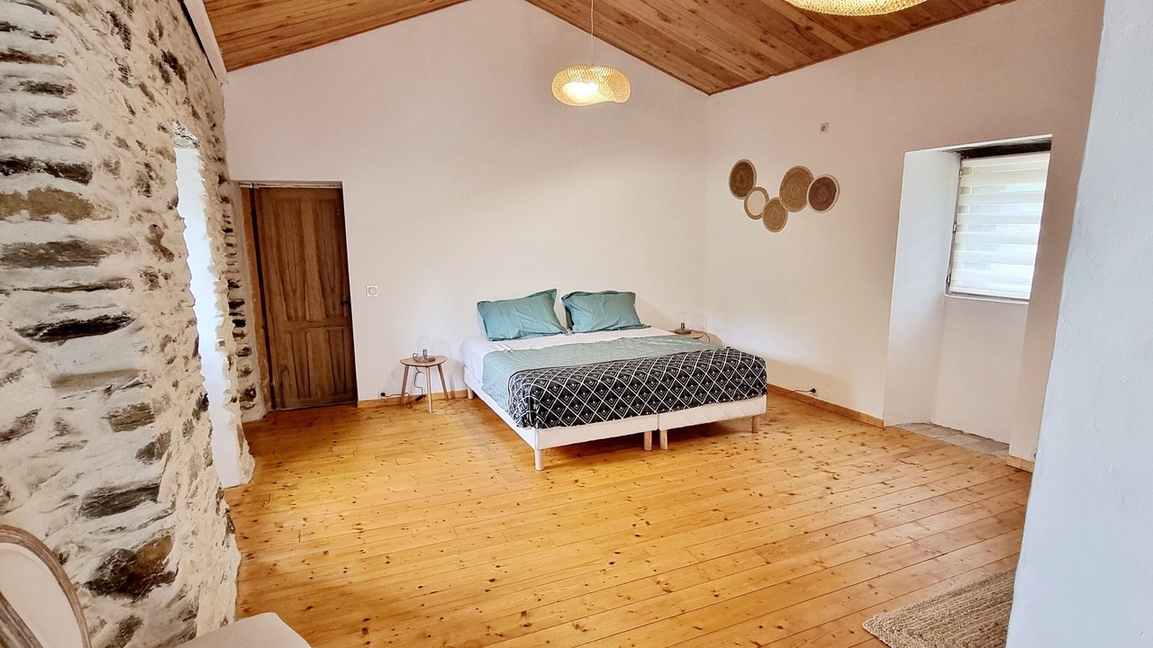 Photo of Bedroom in Lamelouze