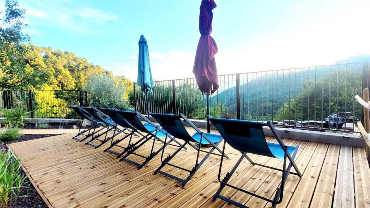Photo of Patio Balcony in Lamelouze