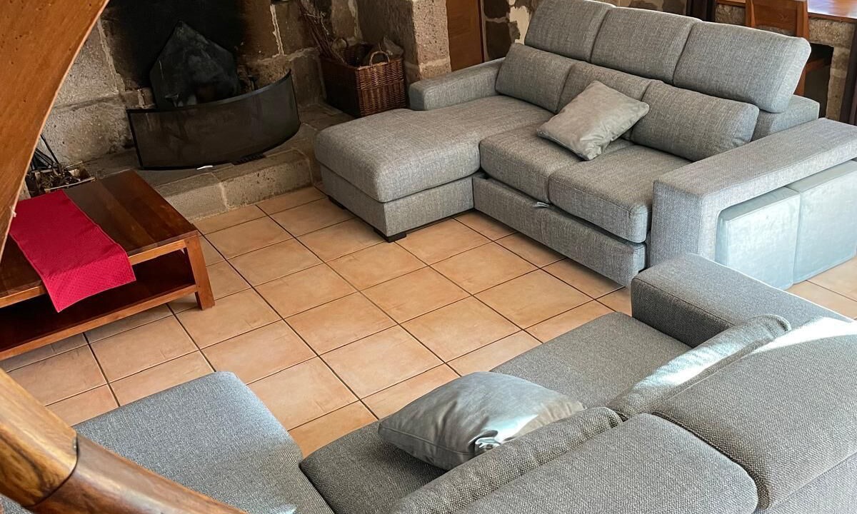 Photo of Livingroom in Vic-sur-Cere