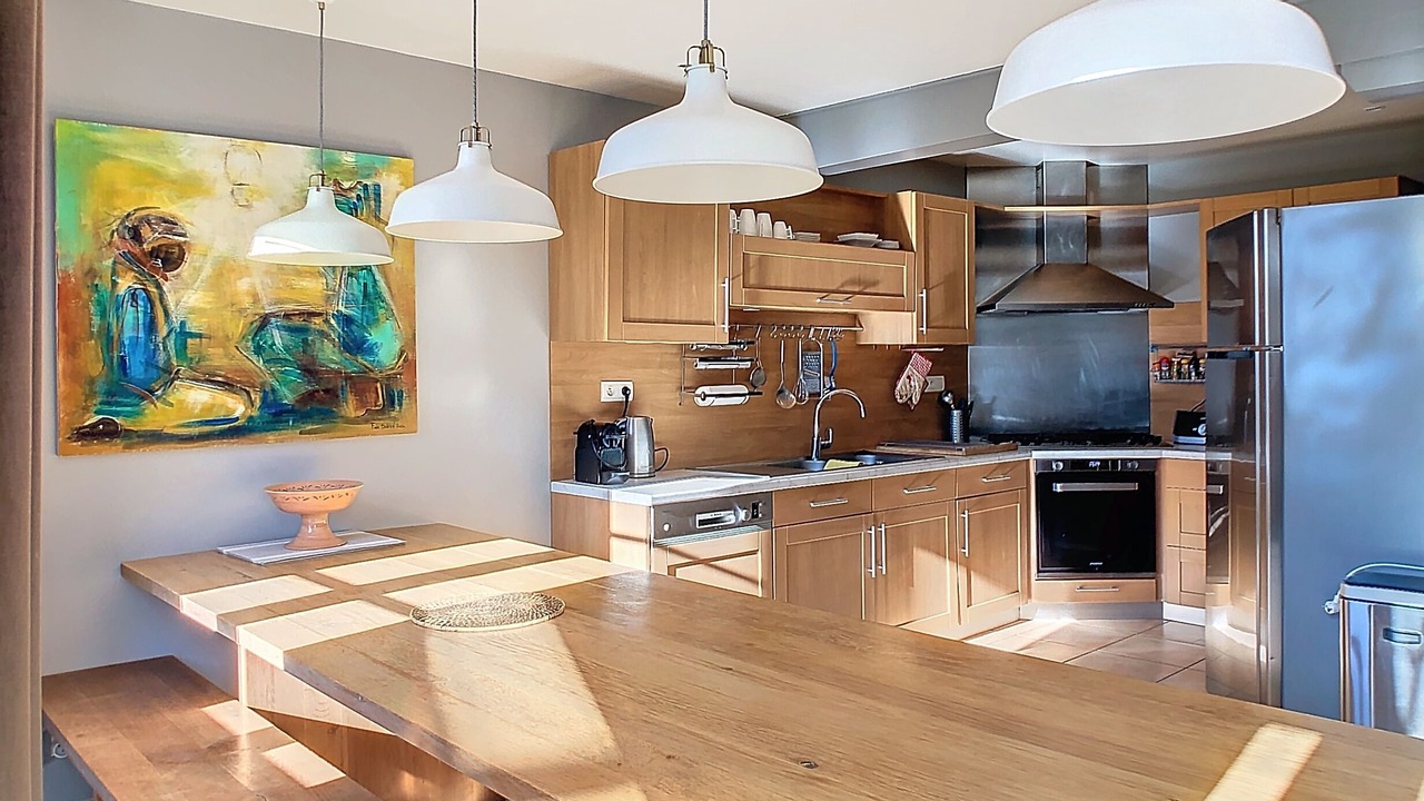 Photo of Kitchen in Vic-sur-Cere