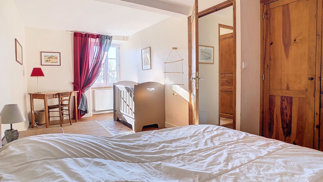 Photo of Bedroom in Vic-sur-Cere