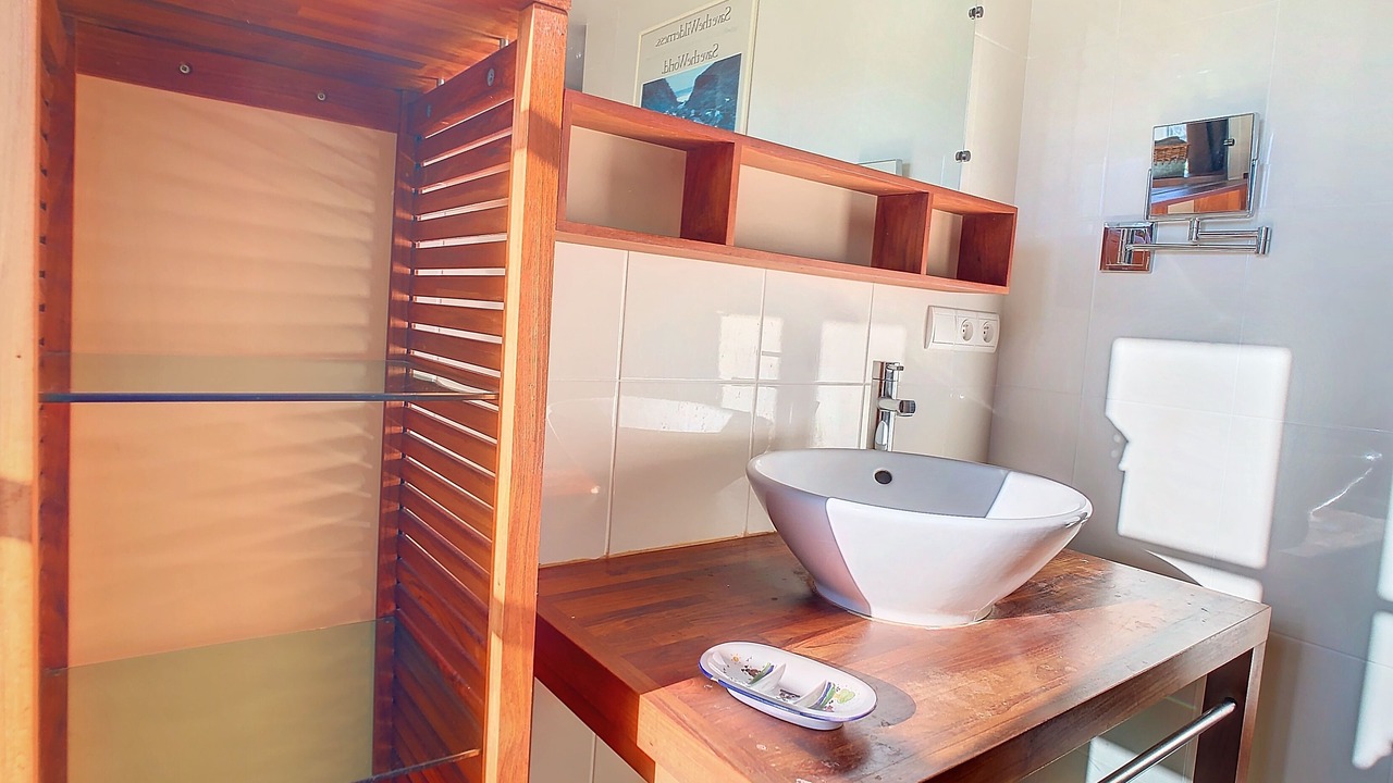 Photo of Bathroom in Vic-sur-Cere