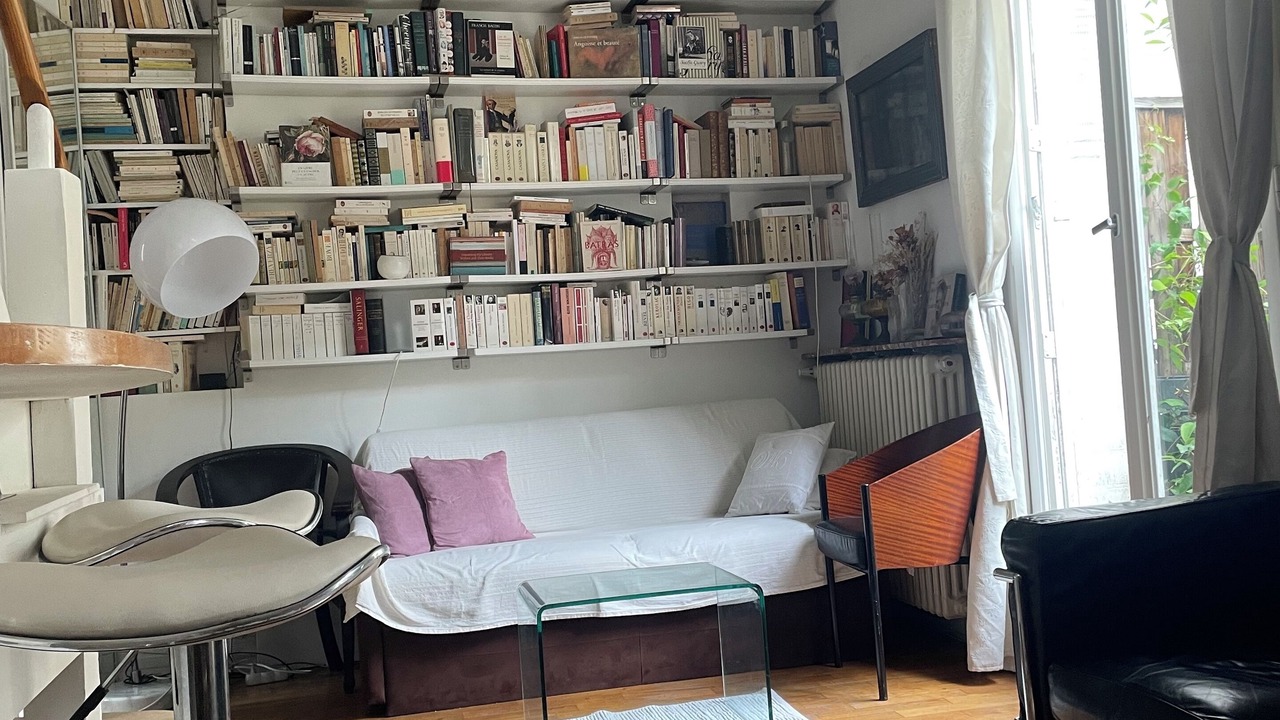 Photo of Livingroom in Val-de-Grace