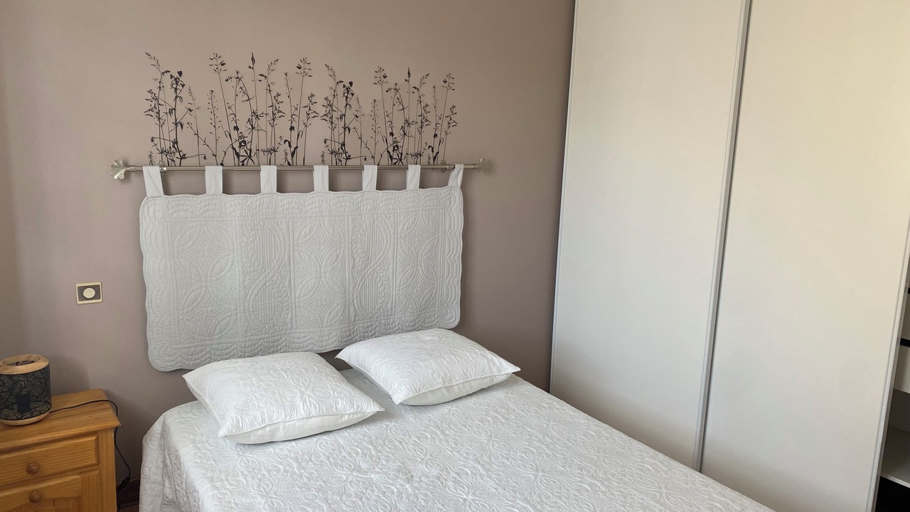 Photo of Bedroom in Vimenet