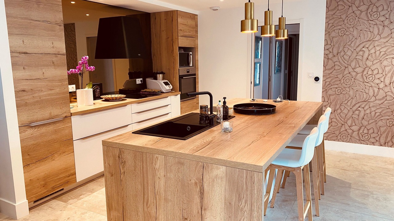 Photo of Kitchen in Montelimar
